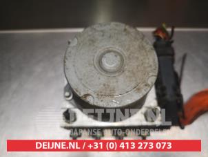 Gebruikte ABS Pomp Nissan Almera (N16) 2.2 Di 16V HP Prijs € 50,00 Margeregeling aangeboden door V.Deijne Jap.Auto-onderdelen BV