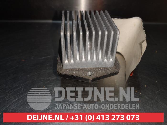 Mitsubishi Lancer Heater resistor O368107