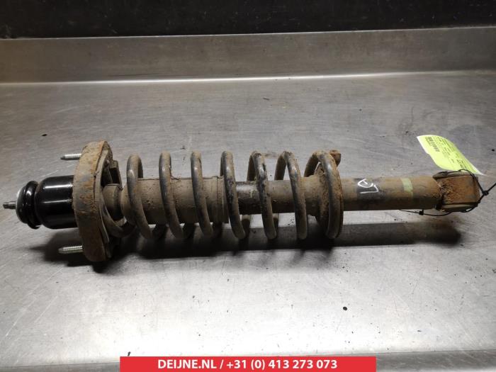 Mitsubishi Outlander Stoßdämpferstrebe links hinten O377747