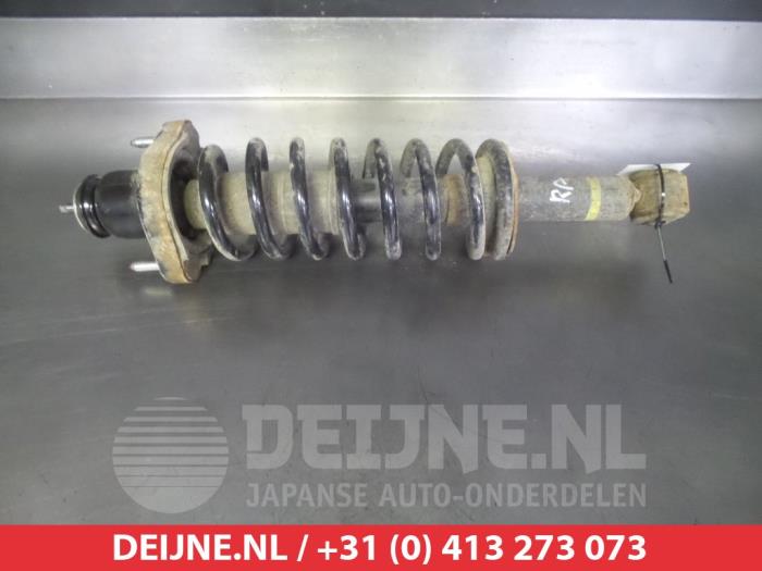 Mitsubishi Outlander Schokdemperpoot rechts-achter O378000