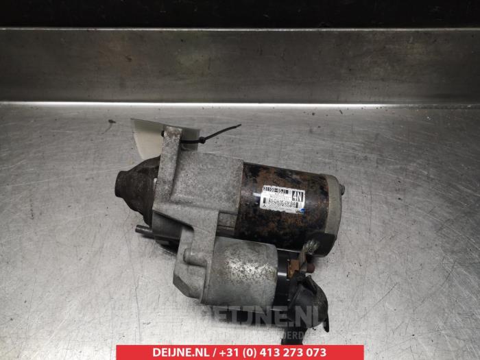 Suzuki Grand Vitara Anlasser O362720