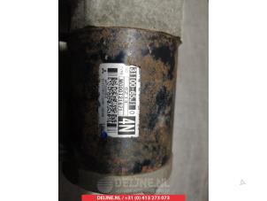 Suzuki Grand Vitara Anlasser O362720 foto 2