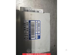 Suzuki Splash Automatic gearbox computer O343341 photo 2