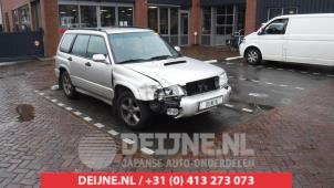 Subaru Forester Tür 4-türig rechts vorne O273271 foto 2