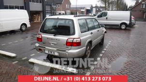 Subaru Forester Tür 4-türig rechts vorne O273271 foto 3
