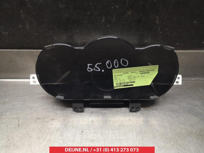 Kia Rio Tacho - Kombiinstrument KM O304545