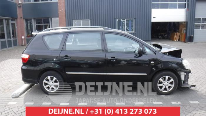 Toyota Avensis Verso Tür 4-türig rechts hinten O286791