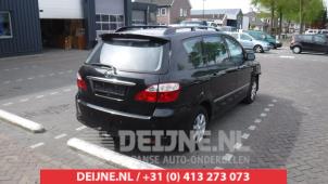 Toyota Avensis Verso Tür 4-türig rechts hinten O286791 foto 2