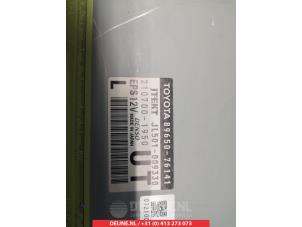 Lexus CT 200h Power steering computer O338838 photo 2
