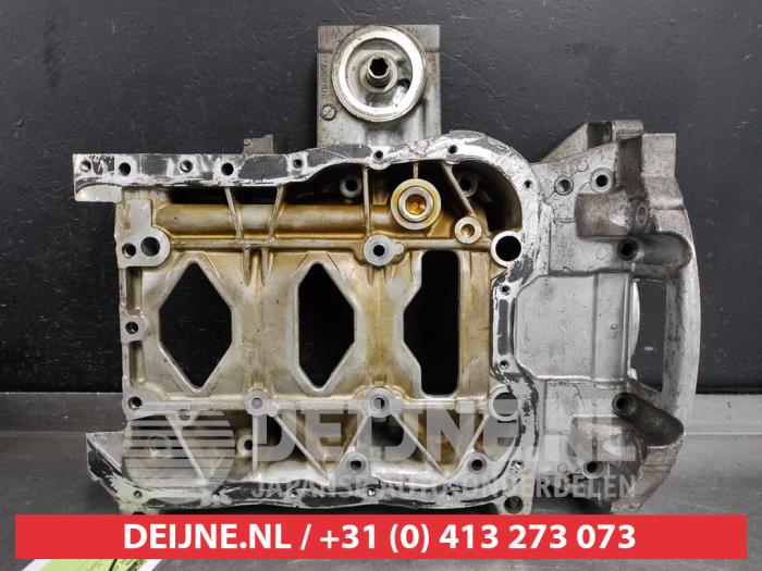 Gebruikte Carterpan Mitsubishi Outlander (GF/GG) 2.0 16V 4x2 Prijs € 35,00 Margeregeling aangeboden door V.Deijne Jap.Auto-onderdelen BV
