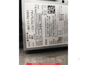 Lexus CT 200h Navigation Display O313762 foto 3