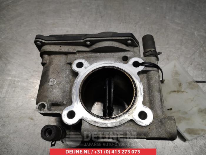 Gebruikte Gasklephuis Mazda 6 Sport (GH14/GHA4) 2.2 CiTD 16V 163 Prijs € 35,00 Margeregeling aangeboden door V.Deijne Jap.Auto-onderdelen BV