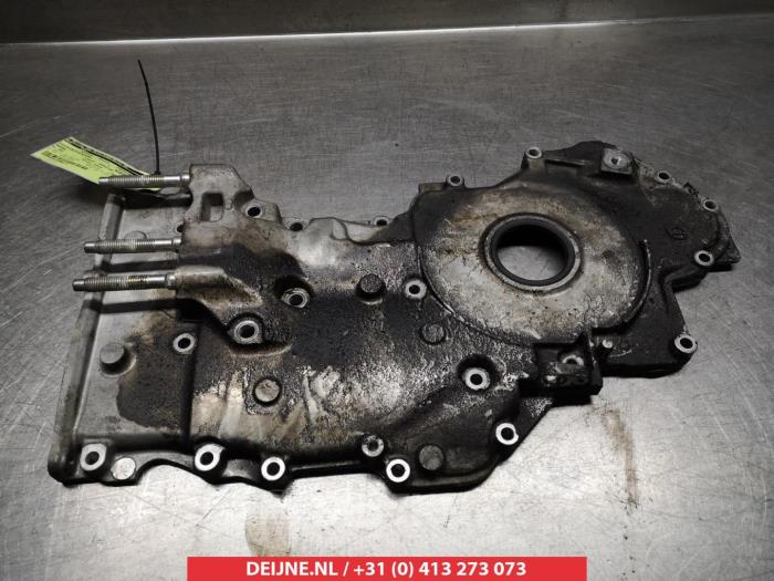 Gebruikte Distributiedeksel Mazda 6 Sport (GH14/GHA4) 2.2 CiTD 16V 163 Prijs € 75,00 Margeregeling aangeboden door V.Deijne Jap.Auto-onderdelen BV