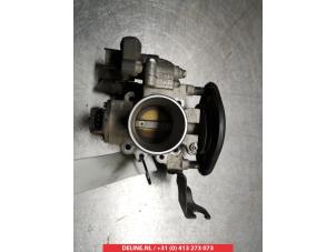 Hyundai I20 Gasklephuis O356143 foto 2