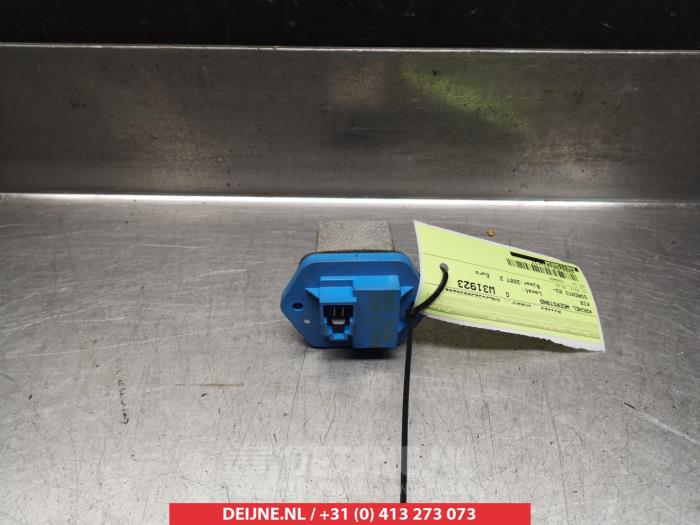Kia Sorento Kachel Weerstand O368032