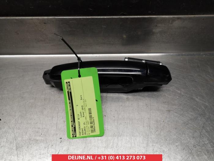 Suzuki Celerio Türgriff 4-türig links vorne O277363