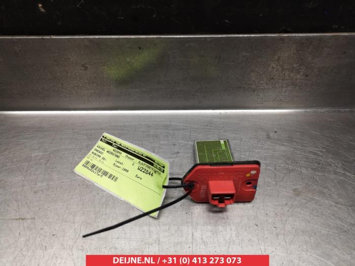 Daewoo Nubira Kachel Weerstand O368065