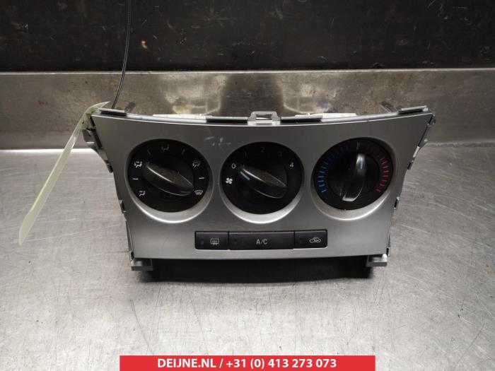Mazda 3 Kachel Bedieningspaneel O305345