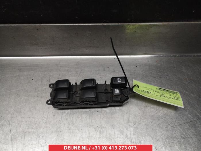 Toyota Avensis Verso Combischakelaar ramen O312455