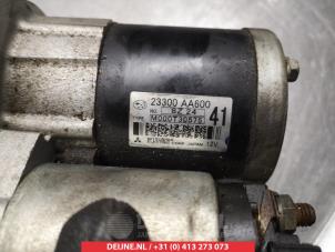 Subaru Impreza Starter O361475 photo 2