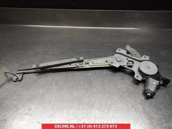 Honda Insight Ruitmechaniek 4Deurs rechts-voor O276879