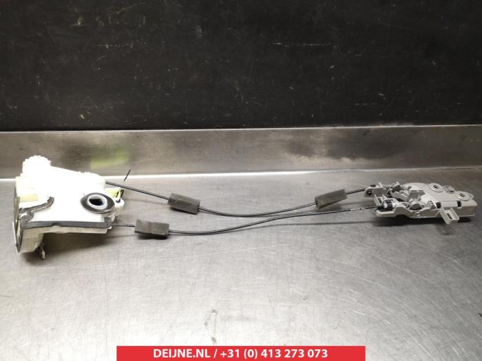 Honda Insight Deurslot Mechaniek 4Deurs rechts-voor O281053