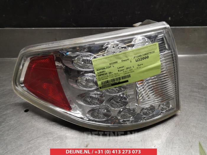 Subaru Impreza Rücklicht links O297882