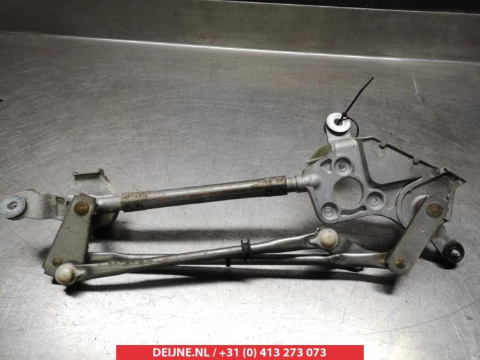 Subaru Impreza Scheibenwischer Mechanik O349734