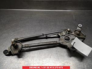 Subaru Impreza Wiper mechanism O349734 photo 2