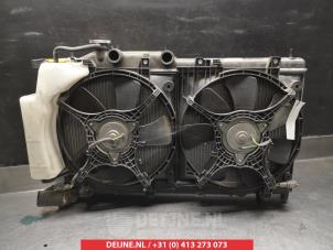 Subaru Impreza Kühler O339702 foto 2