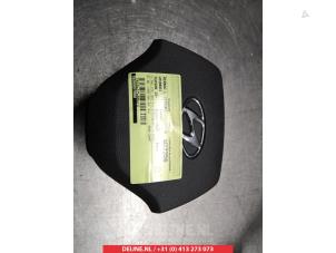 Gebruikte Airbag links (Stuur) Hyundai Tucson (TL) 1.6 GDi 16V 2WD Prijs € 100,00 Margeregeling aangeboden door V.Deijne Jap.Auto-onderdelen BV