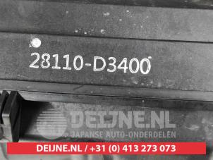Hyundai Tucson Luftfiltergehäuse O356878 foto 3