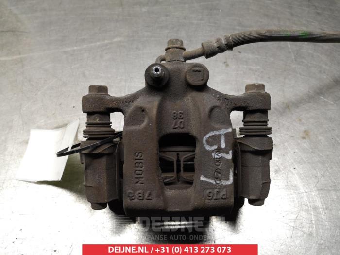 Hyundai Tucson Bremszange links hinten O376132
