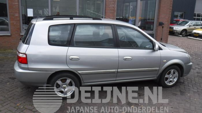Kia Carens Portier 4Deurs rechts-voor O273305