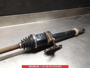 Toyota Avensis Front drive shaft, right O320181 photo 3