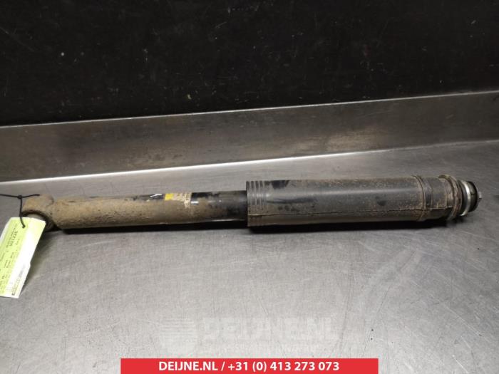 Toyota Avensis Rear shock absorber, left O378946