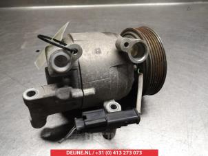 Gebruikte Aircopomp Toyota Aygo (B40) 1.0 12V VVT-i Prijs € 75,00 Margeregeling aangeboden door V.Deijne Jap.Auto-onderdelen BV