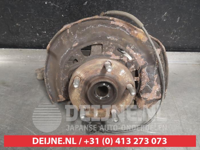 Toyota Verso Knuckle, front left O323217