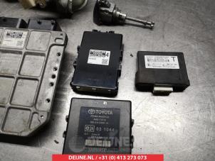 Toyota Verso Steuergerät Motormanagement O345569 foto 3