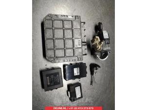 Gebruikte Computer Motormanagement Toyota Verso 1.6 16V VVT-i Prijs € 100,00 Margeregeling aangeboden door V.Deijne Jap.Auto-onderdelen BV