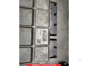 Toyota Verso Ignition lock + key O336083 photo 4