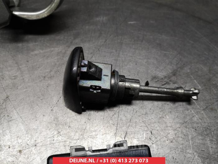 Toyota Verso Set of cylinder locks (complete) O278958
