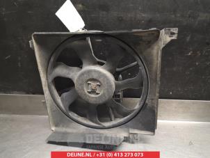 Hyundai Getz Kühlgebläse O341881 foto 2