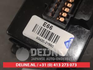Hyundai IX35 Wiper switch O309561 photo 4
