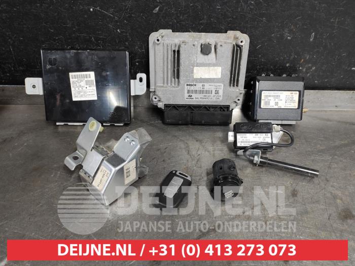 Hyundai IX35 Computer Motormanagement O344296