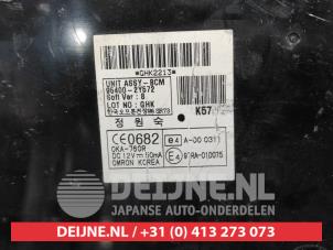 Hyundai IX35 Steuergerät Motormanagement O344296 foto 2