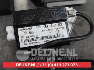 Hyundai IX35 Steuergerät Motormanagement O344296 foto 3