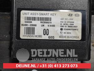 Hyundai IX35 Steuergerät Motormanagement O344296 foto 4