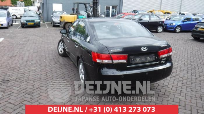 Hyundai Sonata Achterklep O295838