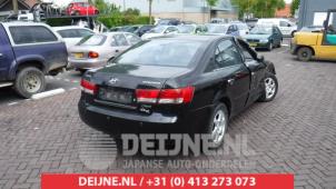 Hyundai Sonata Heckklappe O295838 foto 3
